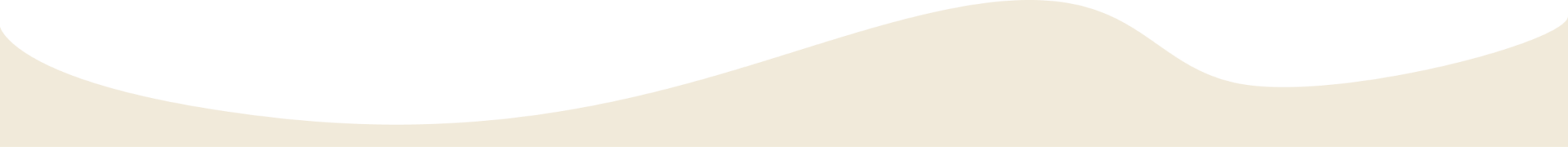 Cream squiggle